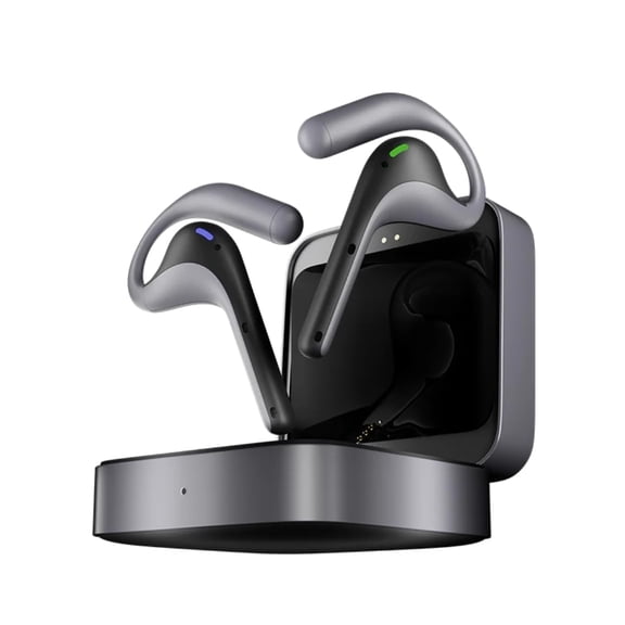 Auriculares traductores Timekettle W4 Pro AI para más de 40 idiomas, color rojo