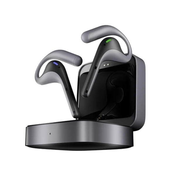 Auriculares traductores Timekettle W4 Pro AI para más de 40 idiomas, color rojo