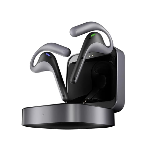 Auriculares traductores Timekettle W4 Pro AI para más de 40 idiomas, color rojo