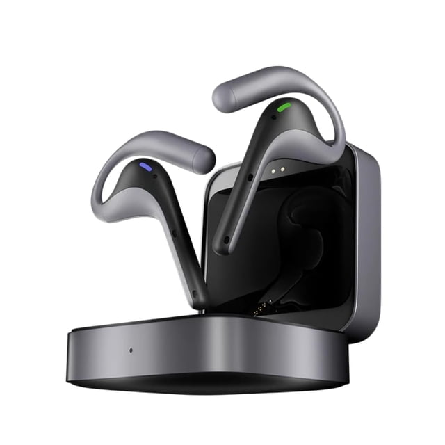 Auriculares traductores Timekettle W4 Pro AI para más de 40 idiomas, color rojo