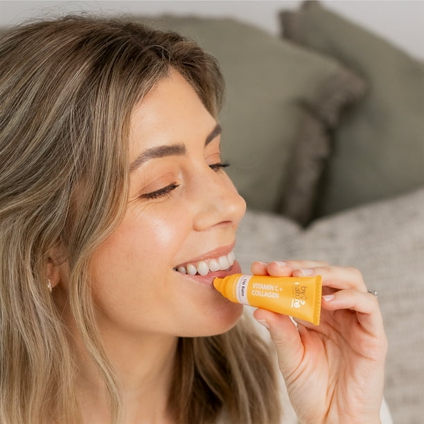 By Nature from New Zealand Vitamin C & Collagen Lip Balm