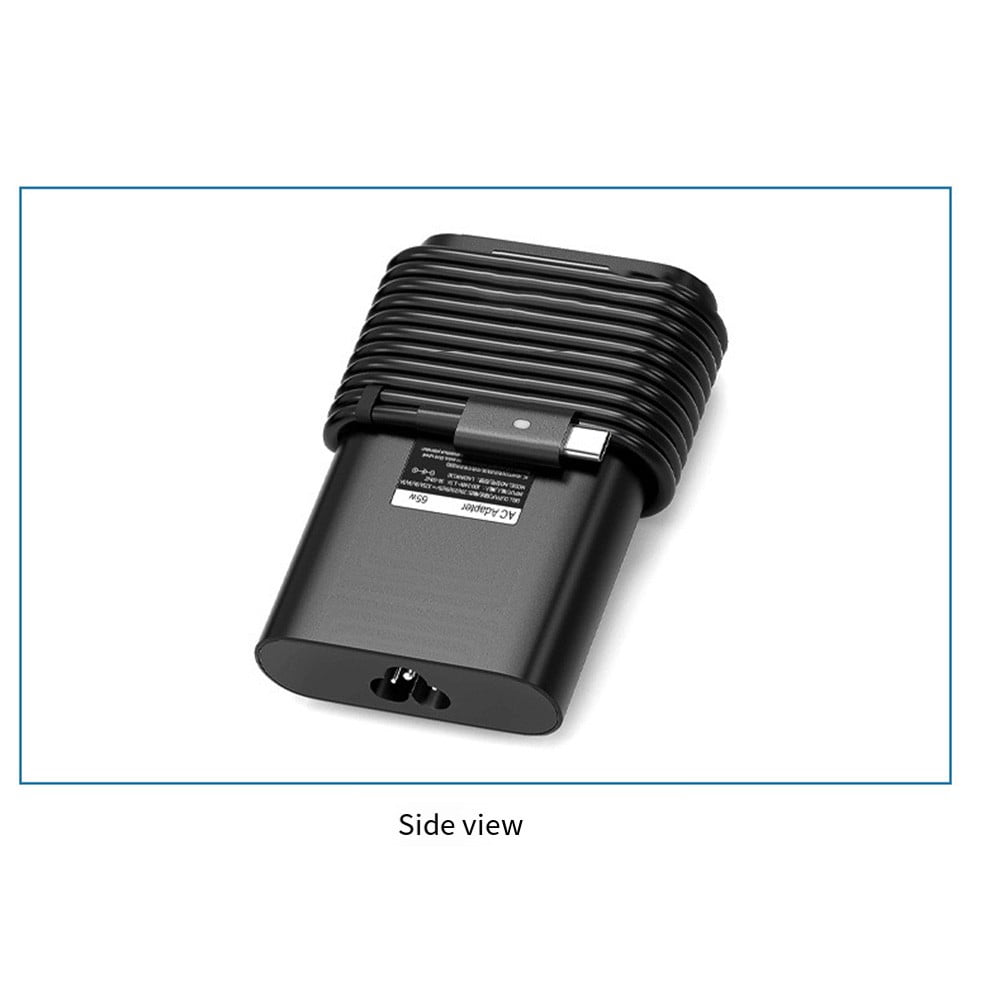65W USB C Laptop Charger for Dell: Fast, Reliable Power for Your Devices!