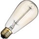 thumbnail image 4 of 6x E27 60w Incandescent Edison Bulb 220v St64 Retro 64mm X 140mm -bp, 4 of 4