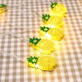 thumbnail image 3 of Accesorios de decoración de lámpara, 10 luces Fruta encantadora Cadena de luz encantadora Cadena de luz Resultados impresionantes, 3 of 10