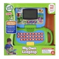 thumbnail image 4 of Portátil de juguete LeapFrog My Own Leaptop de 2 a 4 años con sonido verde, 4 of 6