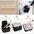 thumbnail image 5 of Dog Booster Car  for Small/Medium Dogs  to 35 lbs with Patented Safety System and Memory Foam, 5 of 8
