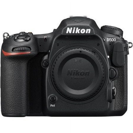 Restored Nikon D500 DX-Format Digital SLR (Body Only) (Refurbished)