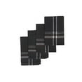 thumbnail image 1 of French Border Napkin (Set Of 4) (Black), 1 of 2