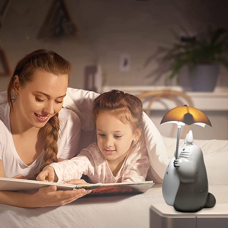 DYY, Night Light, 2 Modes for Bedroom Bedside Lamp - Walmart.com