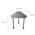 thumbnail image 4 of Mesa de Camping portátil Macarena plegable pequeña 343 cm x 31 cm, 4 of 8