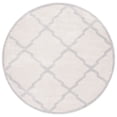 thumbnail image 3 of Safavieh Amherst Sharalyn Geometric Area Rug, Beige/Light Gray, 7' x 7' Round, 3 of 12