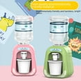 thumbnail image 4 of Mini dispensador de agua divertido para niños, juguete de simulación de niña, casa de juegos de agua, cocina, máquina de bebidas, 4 of 6