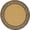 Gold & Black, variant on Aubusson Weave 973224 12 x 12 ft. Rennes Flat Woven Round Area Rug, Gold & Black