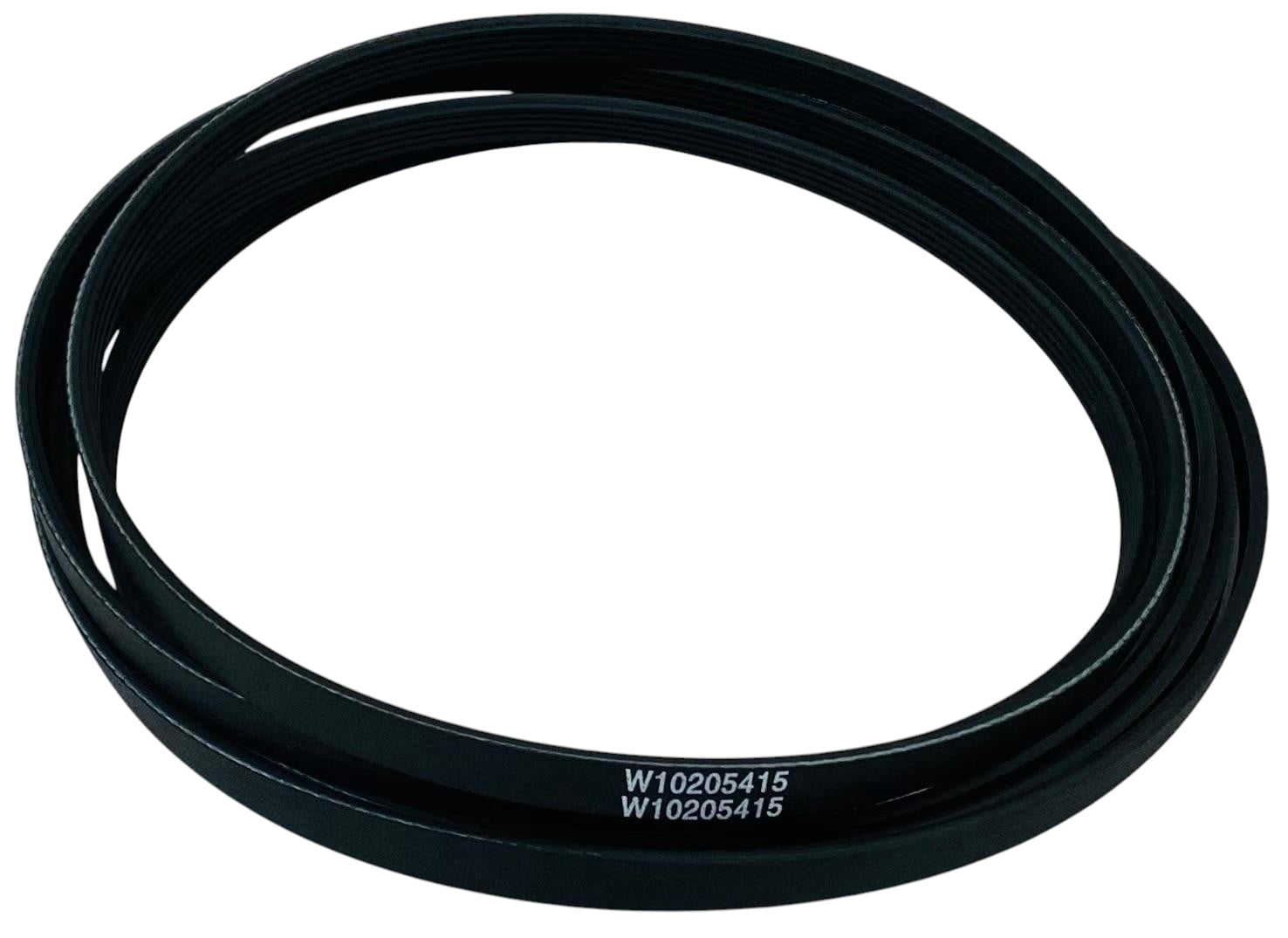 3-Pack Dryer Belt for Whirlpool, Sears, Kenmore, 349533, WPW10205415 WP33002535
