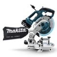 thumbnail image 2 of Sierra Inglete Makita DLS600RTE 6-1/2' 18V +2 Baterías 5.0Ah, 2 of 12