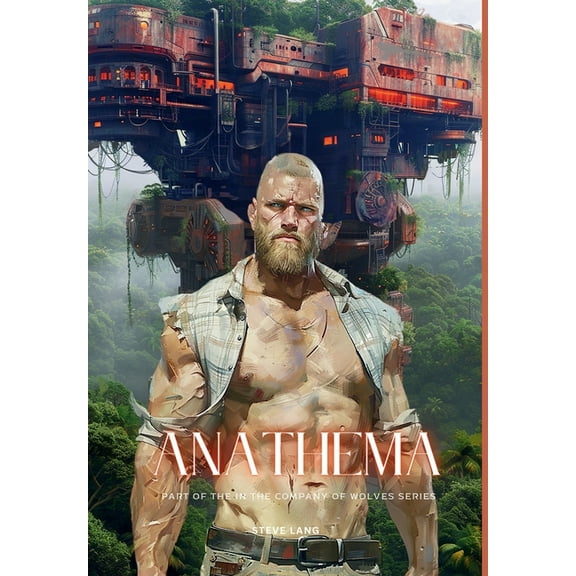 Anathema, (Hardcover)