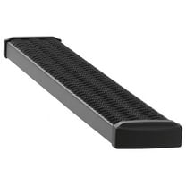 LUVERNE 415088-400752 Grip Step Black Aluminum 88" Truck Running Boards
