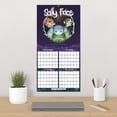 thumbnail image 5 of Trends International 2025 Sally Face Wall Calendar, 5 of 5