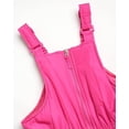 thumbnail image 6 of Pink Platinum Girls' Snowsuit - Water Resistant Winter Jacket and Ski Bib Overalls (4-16), 6 of 7