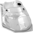 thumbnail image 2 of For 1993-1997 Prizm Fuel Tank Silver Steel 7700112931, 2 of 4
