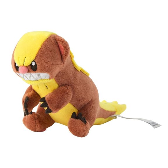 Pokemon: Pokemon Fit Yungoos No.734 Plush (Japanese Pokemon Center Exclusive)