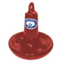 GREENFIELD 510-RD Mushroom Anchor, Red