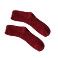 thumbnail image 3 of Xingzhi WarmMenSocksSolidColorMidCalfSocksAutumnWinterStyleCoralVelvetThickenedFloorSocks, 3 of 4