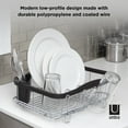 thumbnail image 5 of Umbra Sinkin Dish Drying Rack, 5 of 17