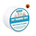 thumbnail image 4 of uds Gato perro cinta antiarañazos entrenamiento sofá Protector de puerta pegatina protectora (6,35*1000cm) Rojo Verde Cocina, Decoración y Otros, 4 of 5