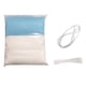 thumbnail image 1 of Mascarilla desechable DIY tela no tejida 3 capas mascarilla antipolvo manualidades tela puente de la nariz Kit de cuerda para el oído tholdsy AF0118-00B, 1 of 6