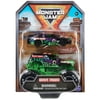 Monster Jam Grave Digger Truck and Race Car (Walmart Exclusive)