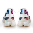 thumbnail image 6 of A Colorful Leopard Print Walking Shoes for Men Woman Lightweight Tennis Fashion Elastic Sports Shoes Cushion Basketball Shoes, 6 of 7