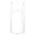thumbnail image 5 of Koyal Wholesale 4" x 10" Glass Hurricane Candle Holder Shades - Chimney Glass Tube Covers Taper & Pillar Candles, 6pk, 5 of 5