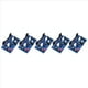 thumbnail image 1 of 5X IRF240 Amplificador 100W Placa de Amplificador de Potencia de Audio Amplificadores de Sonido de Fidelidad Tubo Mono AMP DIY, 1 of 5