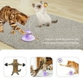thumbnail image 5 of KUFptva Cats Slow Feeding Toy Food Dispenser Leakage Food Eatting Cats Wand Toy Interactively Pet Slow Feeder Teasing Toy, 5 of 7