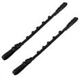 thumbnail image 2 of 2pcs Vehicle Fishing Rod Rack  Car Fishing Rod Holder Strap Fishing Pole Holder  Adjustable Strap Fishing Pole Carrier Storage Rack for SUVs Wagons and Vans, 2 of 7