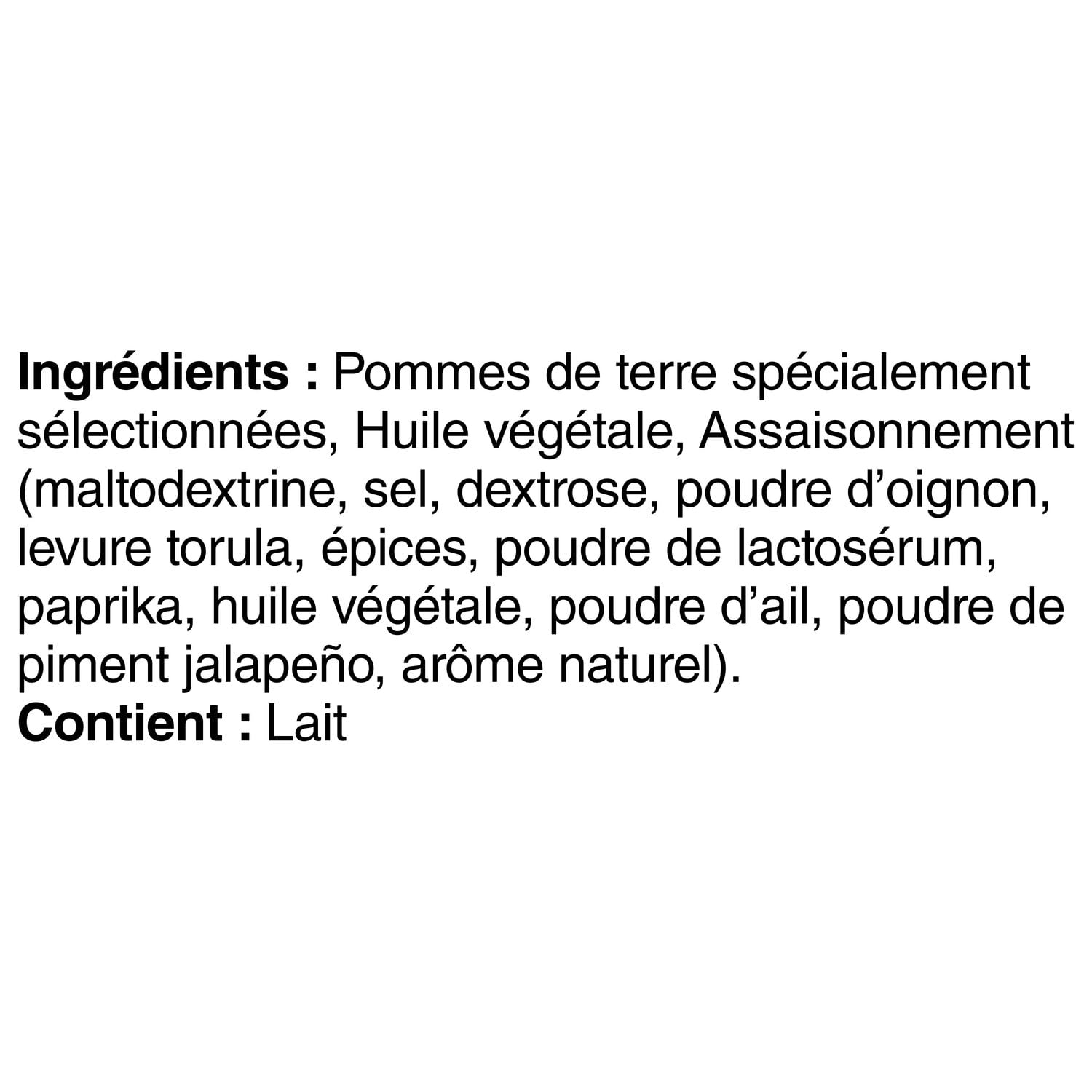 Miss Vickie's Jalapeño Kettle Cooked Potato Chips, 200 g.