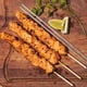 thumbnail image 5 of EeaseMX 100 brochetas de acero inoxidable para barbacoa (plateadas), 5 of 7