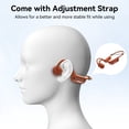 thumbnail image 7 of Bone Conduction Headphones, Swim Open Ear Wireless Bluetooth Headsets with IP68 and Bluetooth 5.3, 7 of 7