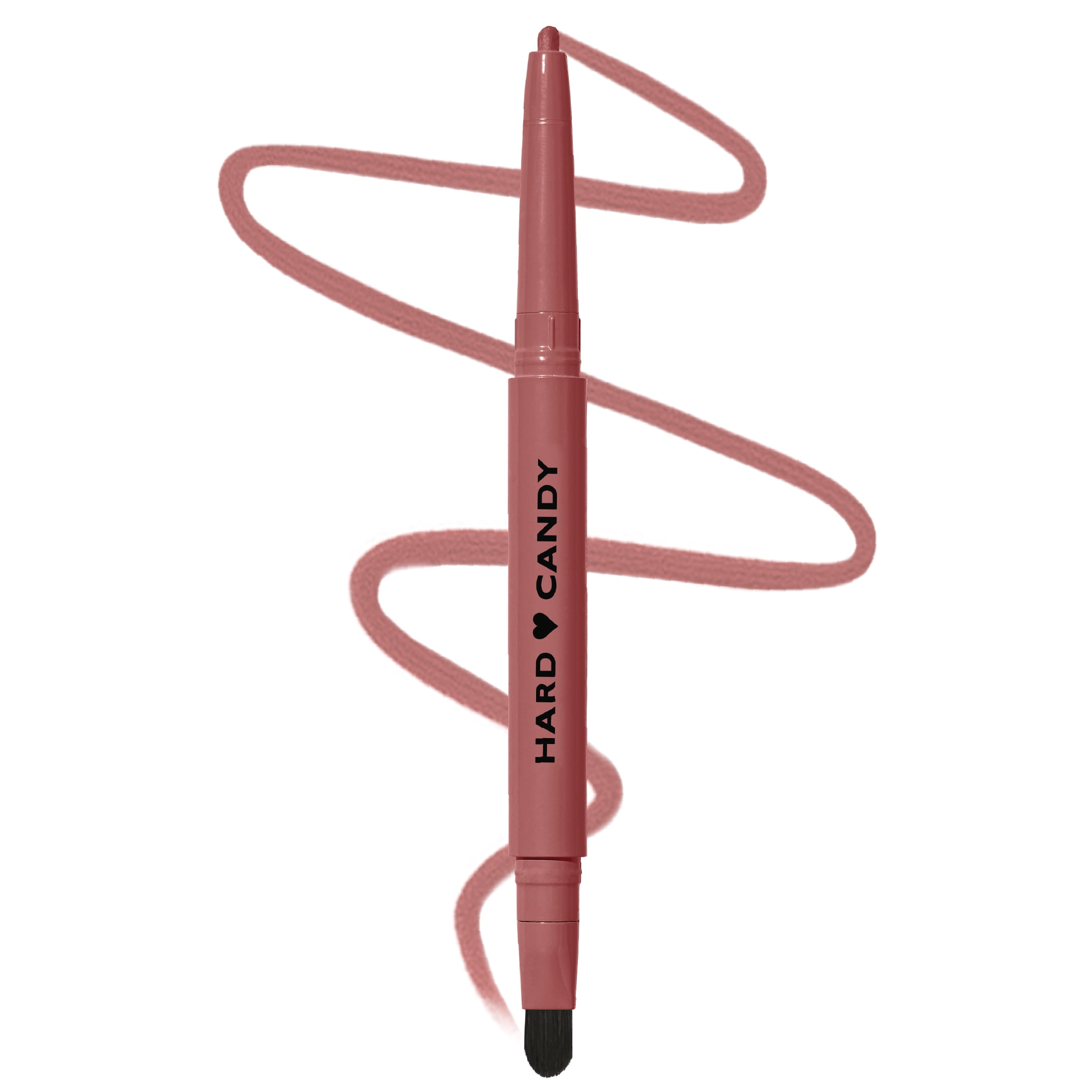 Hard Candy Insta Pout Lip Liner, Plumping, First Move, Mauve