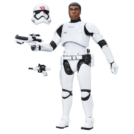 Star Wars: Black Series - Finn (FN-2187) 6" Action Figure
