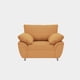 thumbnail image 1 of Sillon Africa Curri Mustard - DC Inlab Muebles Modelo D, 1 of 1