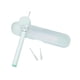 thumbnail image 2 of Kits de eliminación de cerumen para niños, juego de limpieza de oídos, cureta reutilizable, útil Verde, 2 of 9