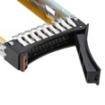 thumbnail image 3 of Support de Disque Dur 2,5 Pouces SAS SCSI Installation Facile Remplacement de Bonbons pour Serveur IBM x3650, 3 of 7
