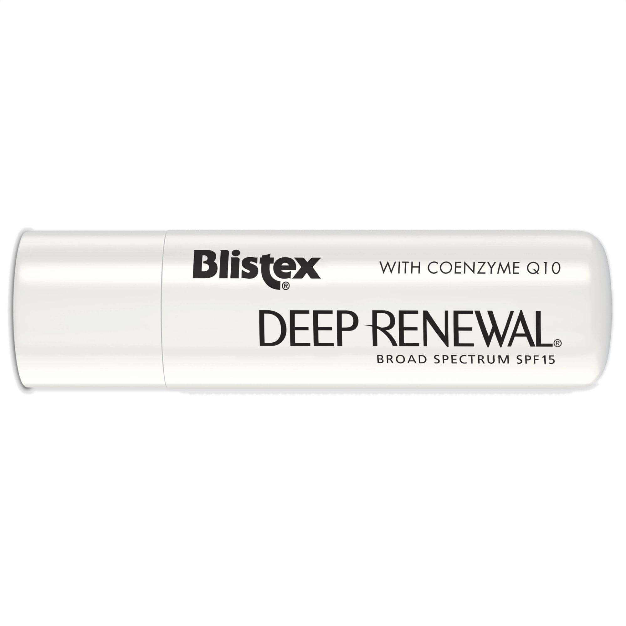 (2 pack) Blistex Deep Renewal Ani-Aging and Moisturizing Lip Balm with SPF 15