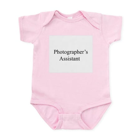 

CafePress - Photographer s Assistant Infant Bodysuit - Baby Light Bodysuit Size Newborn - 24 Months