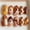 Fall Nails-12, variant on 24 count Fall Press  Nails Medium Square  Nails with  Maple Leaf Designs Thanksgiving False Nails Full Cover Autumn Solid Color   Fall Maple Leaves Glue  Nails for Women