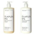 thumbnail image 1 of OLAPLEX No.4 & No.5 Bond Maintenance Shampoo and Conditioner Duo Litre, 1 of 1