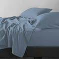 thumbnail image 2 of Allswell 2-Piece Soft & Silky Luxury 100% TENCEL™ Pillowcase Set, Blue Water, King, 2 of 6