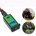 thumbnail image 4 of Hmwy-motorcycle Sae To Dual Usb Phone Gps Charger Adapter Voltmeter, 4 of 5